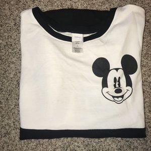 Mickey Mouse long sleeve